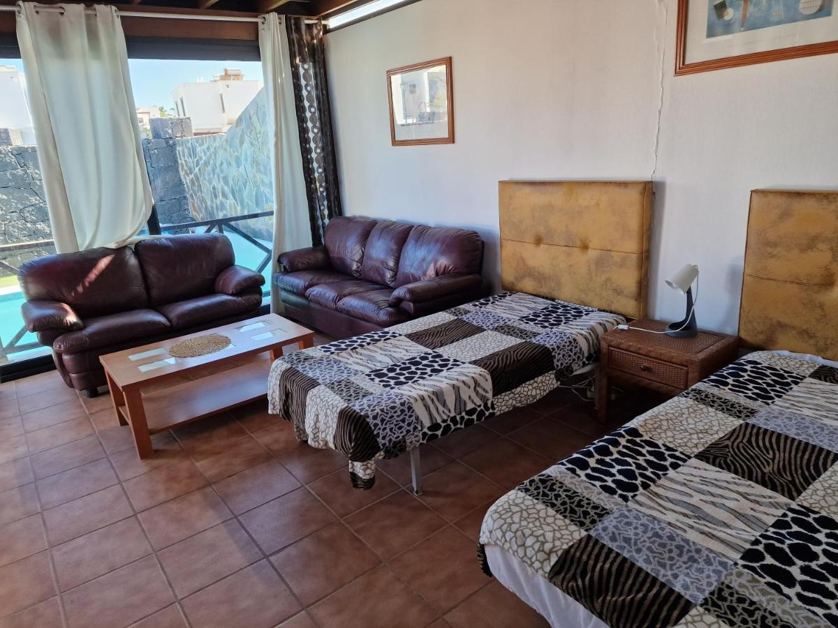 villa martha Yaiza  Esterno foto