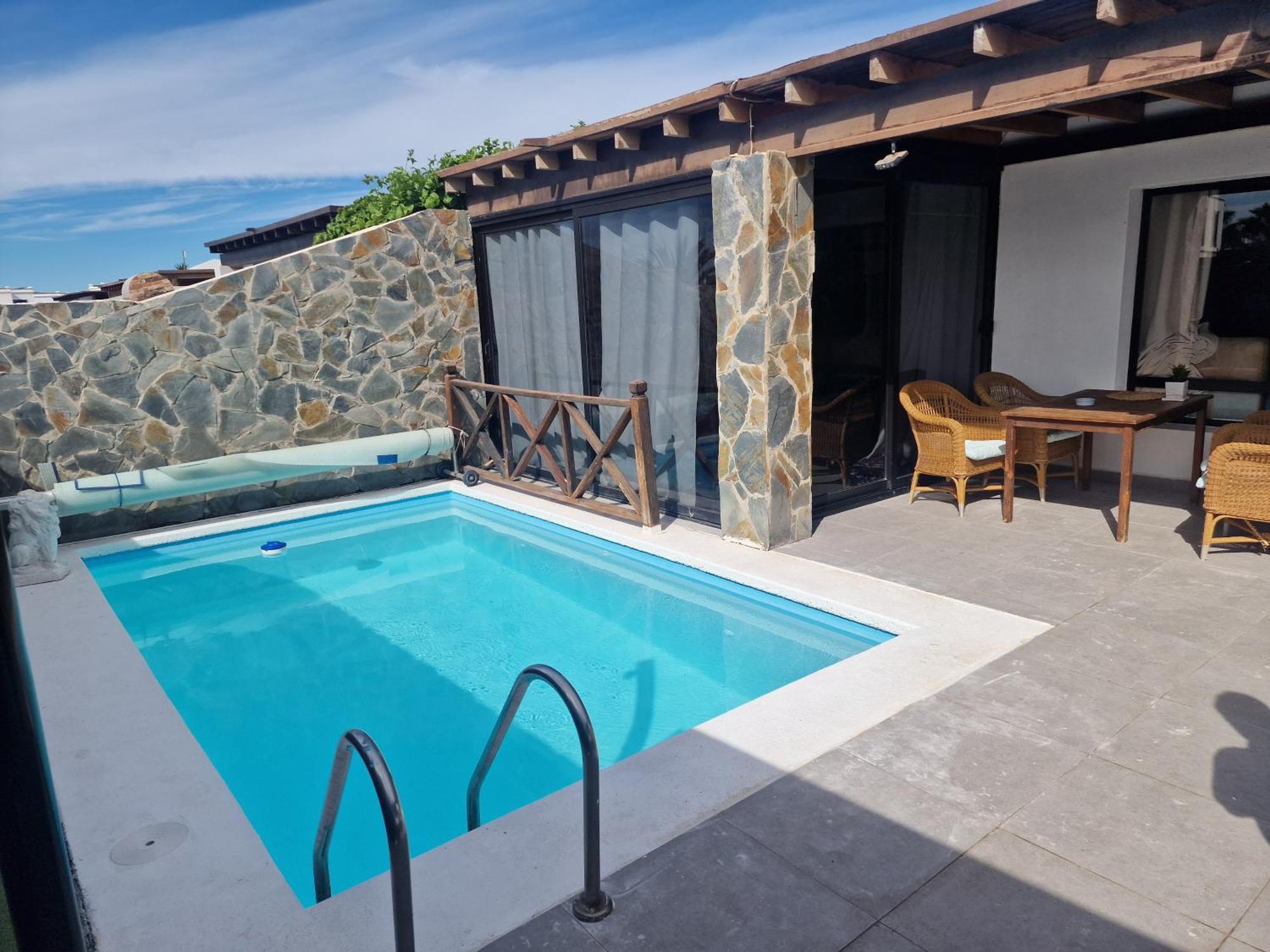 villa martha Yaiza  Esterno foto